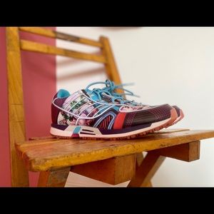 Adidas / Mary Katrantzou Sneakers